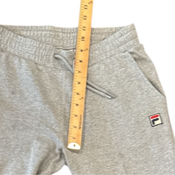 FILA’s  Gray Track Pants Jogger & Sweatshirt set Sz XS - Picture 6 of 11